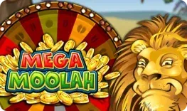 Mega moolah